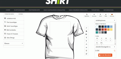 Shirtdesigner