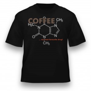 Coffee, my most favorite drug!