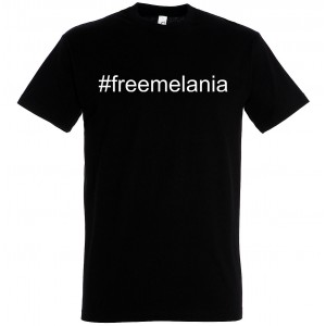 #freemelania