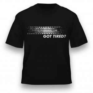 Got Tired?
