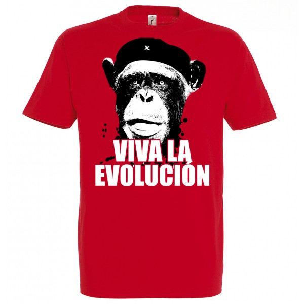 Viva la Evolución