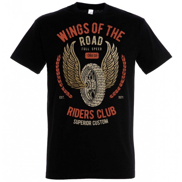 Wings of the Road