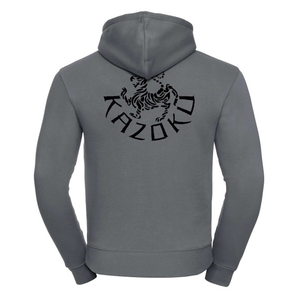 Kazoku Karate - Hooded Sweatshirt