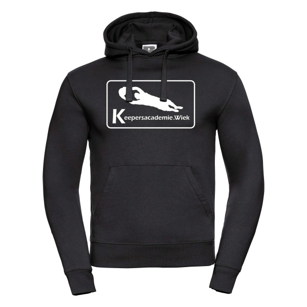 Keepersacademie - Hoodie mit Logo