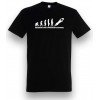 Keepersacademie - T-Shirt "Keepers Evolution" - Übergrößen
