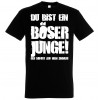 Böser Junge