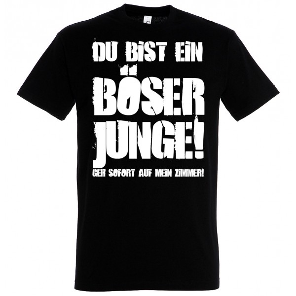 Böser Junge