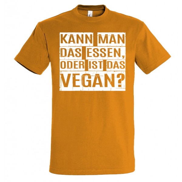 Essen oder Vegan