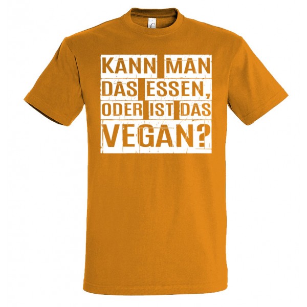 Essen oder Vegan