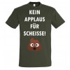 Kein Applaus