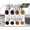 4 Shades of Taste